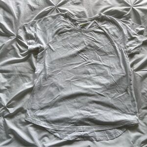 White Short Sleeve T-Shirt